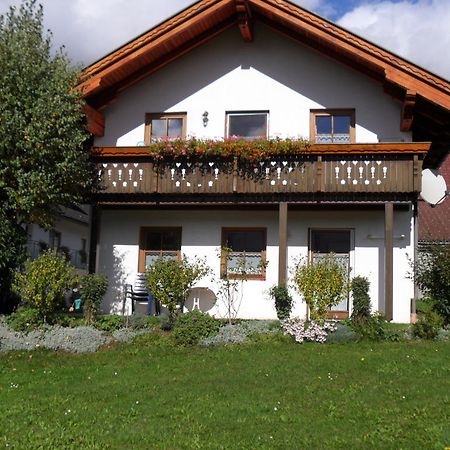 Ferienhaus Warmuth Sankt Stefan an der Gail Ngoại thất bức ảnh