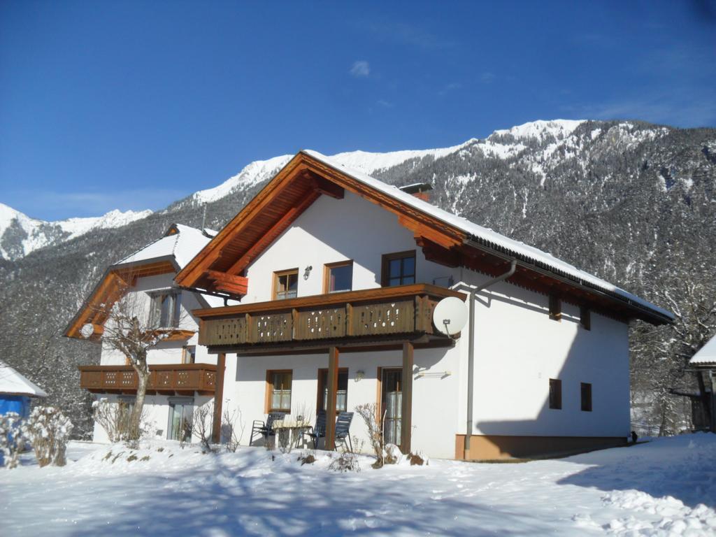 Ferienhaus Warmuth Sankt Stefan an der Gail Ngoại thất bức ảnh