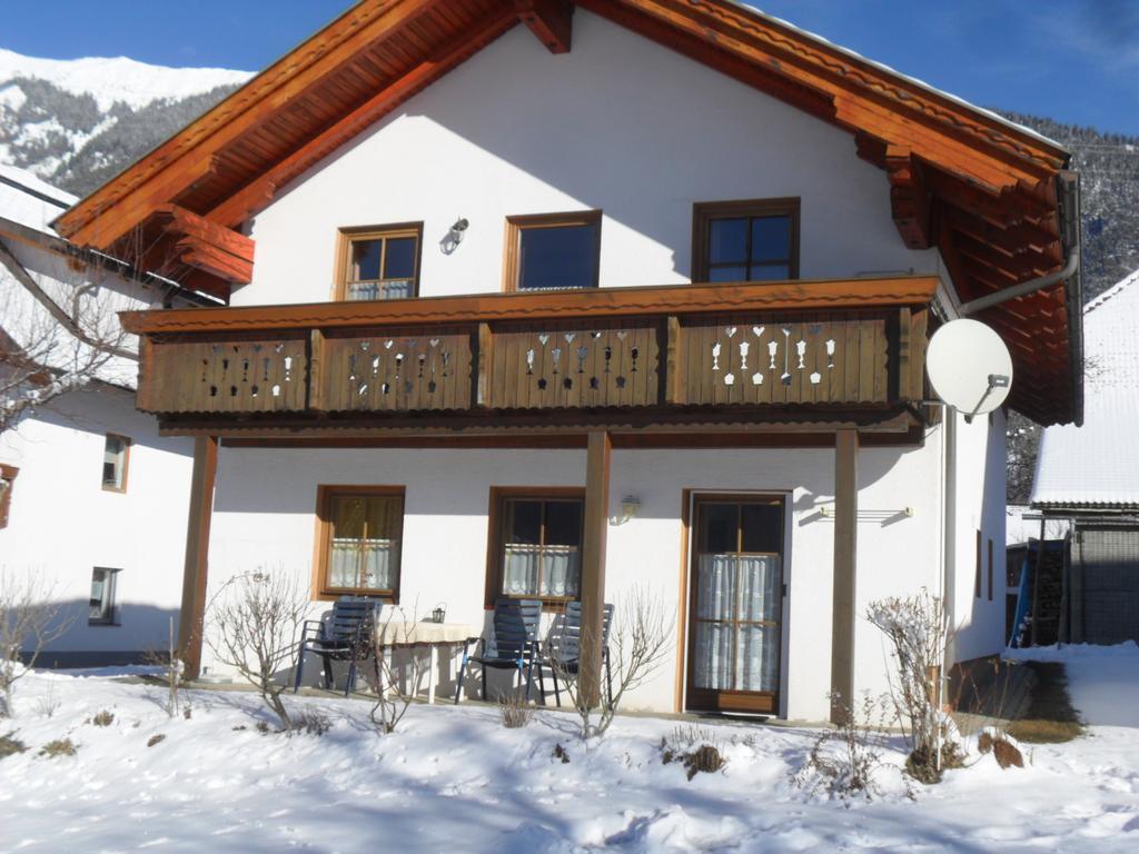 Ferienhaus Warmuth Sankt Stefan an der Gail Ngoại thất bức ảnh