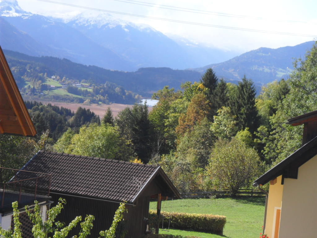 Ferienhaus Warmuth Sankt Stefan an der Gail Ngoại thất bức ảnh