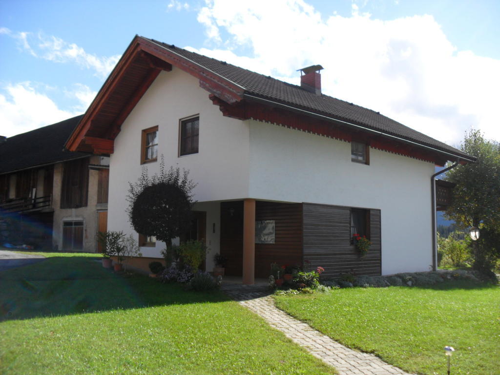 Ferienhaus Warmuth Sankt Stefan an der Gail Ngoại thất bức ảnh