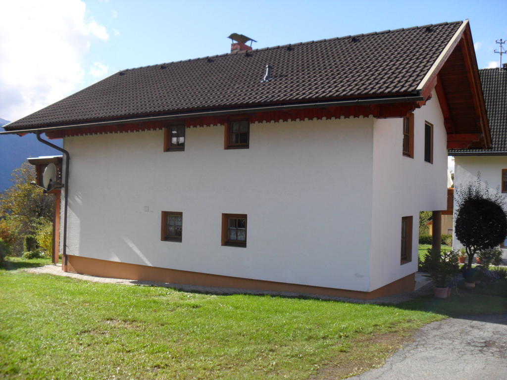 Ferienhaus Warmuth Sankt Stefan an der Gail Ngoại thất bức ảnh