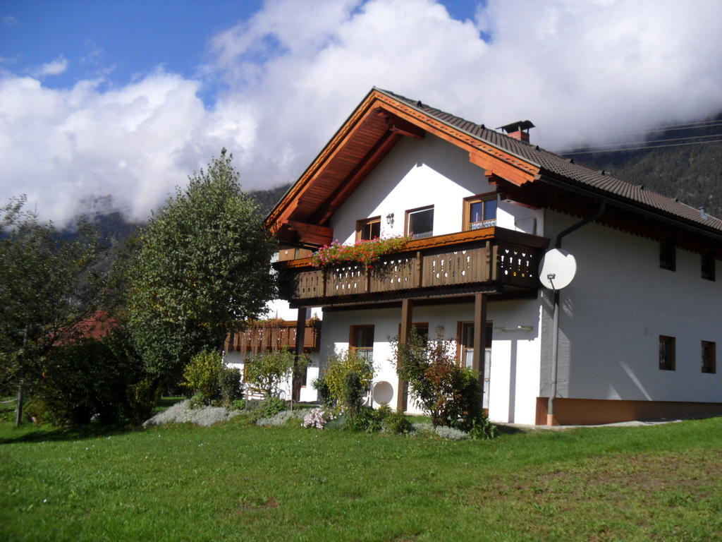 Ferienhaus Warmuth Sankt Stefan an der Gail Ngoại thất bức ảnh