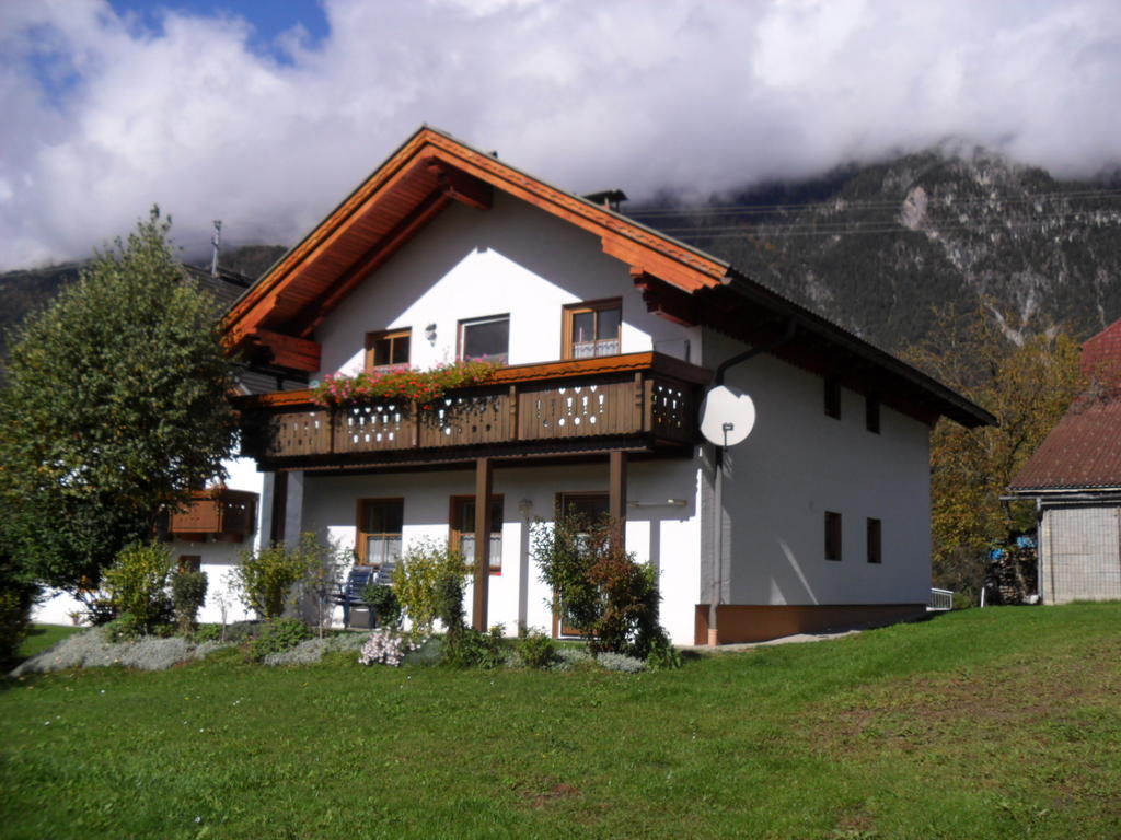 Ferienhaus Warmuth Sankt Stefan an der Gail Ngoại thất bức ảnh