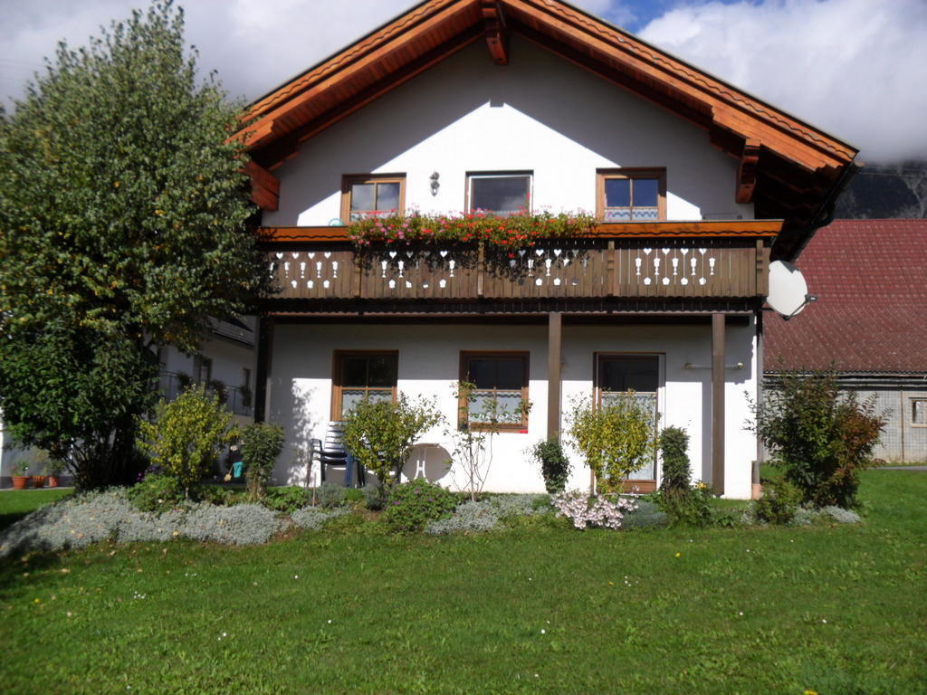 Ferienhaus Warmuth Sankt Stefan an der Gail Ngoại thất bức ảnh