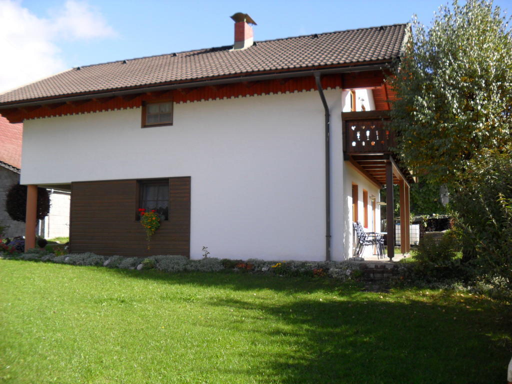 Ferienhaus Warmuth Sankt Stefan an der Gail Ngoại thất bức ảnh