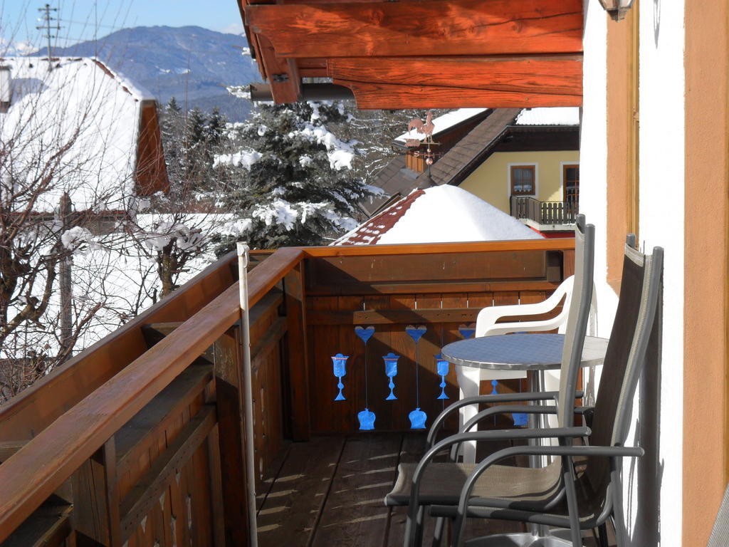Ferienhaus Warmuth Sankt Stefan an der Gail Phòng bức ảnh