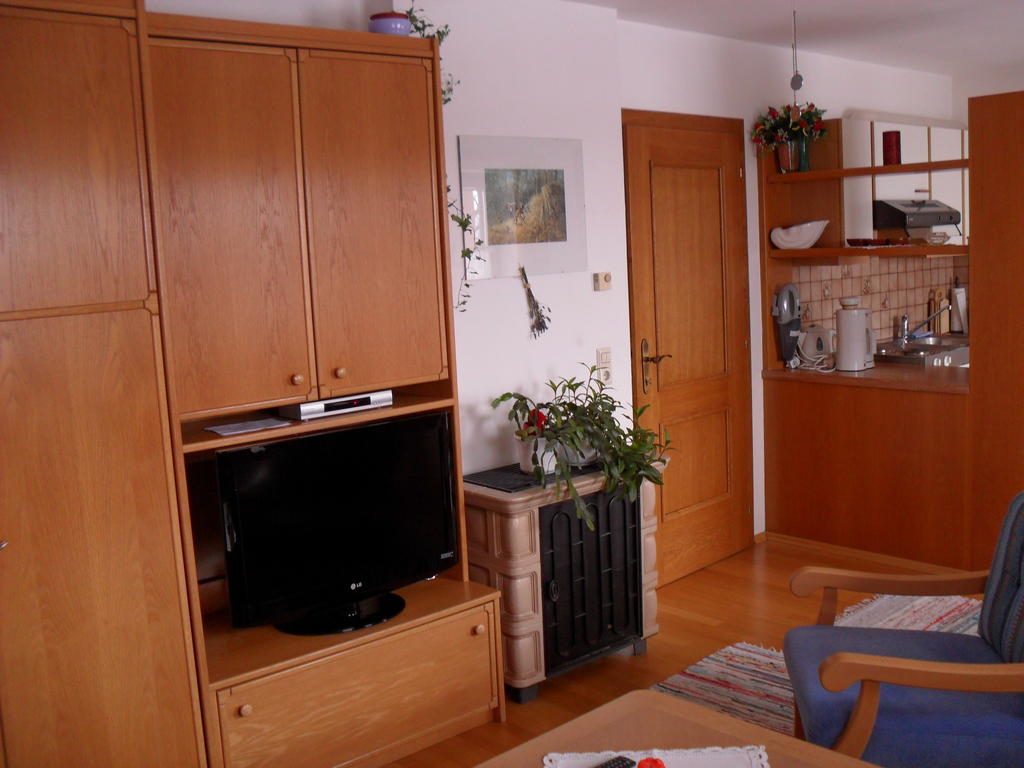 Ferienhaus Warmuth Sankt Stefan an der Gail Ngoại thất bức ảnh