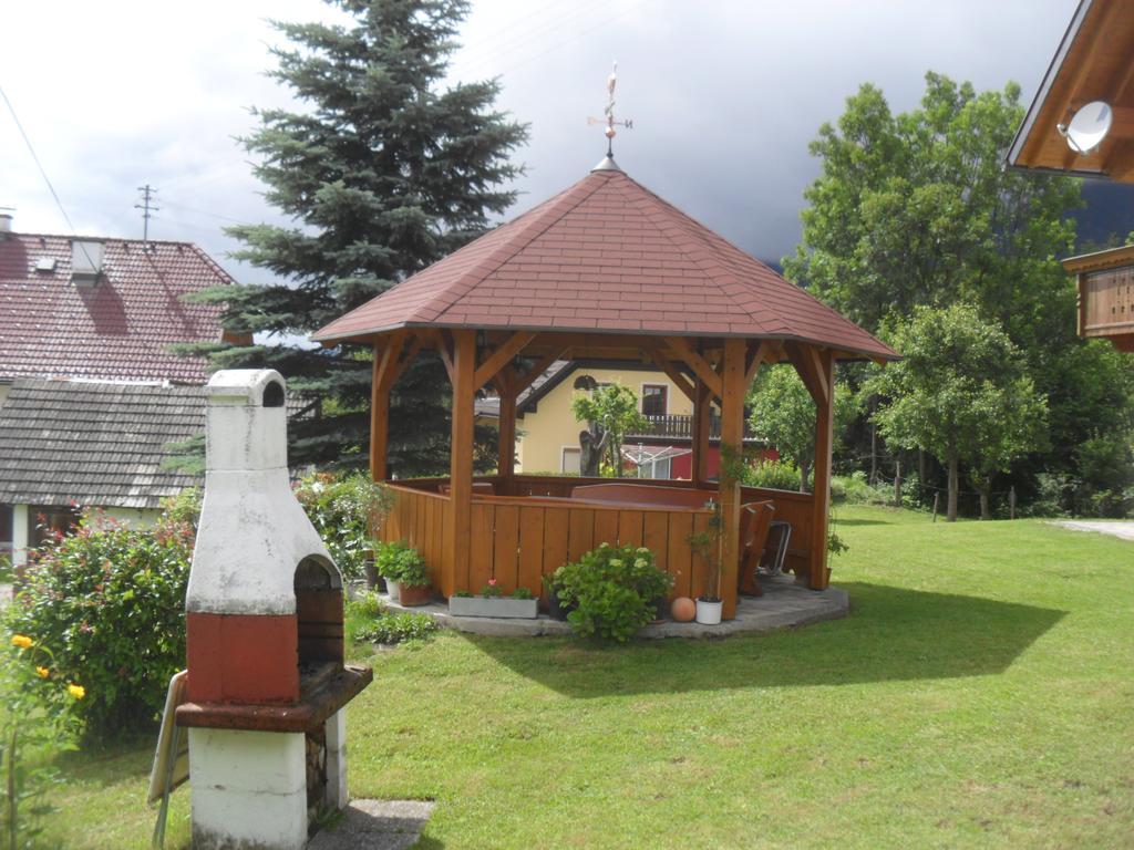 Ferienhaus Warmuth Sankt Stefan an der Gail Ngoại thất bức ảnh
