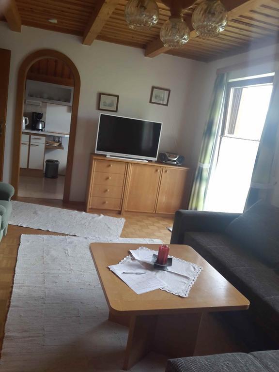 Ferienhaus Warmuth Sankt Stefan an der Gail Ngoại thất bức ảnh
