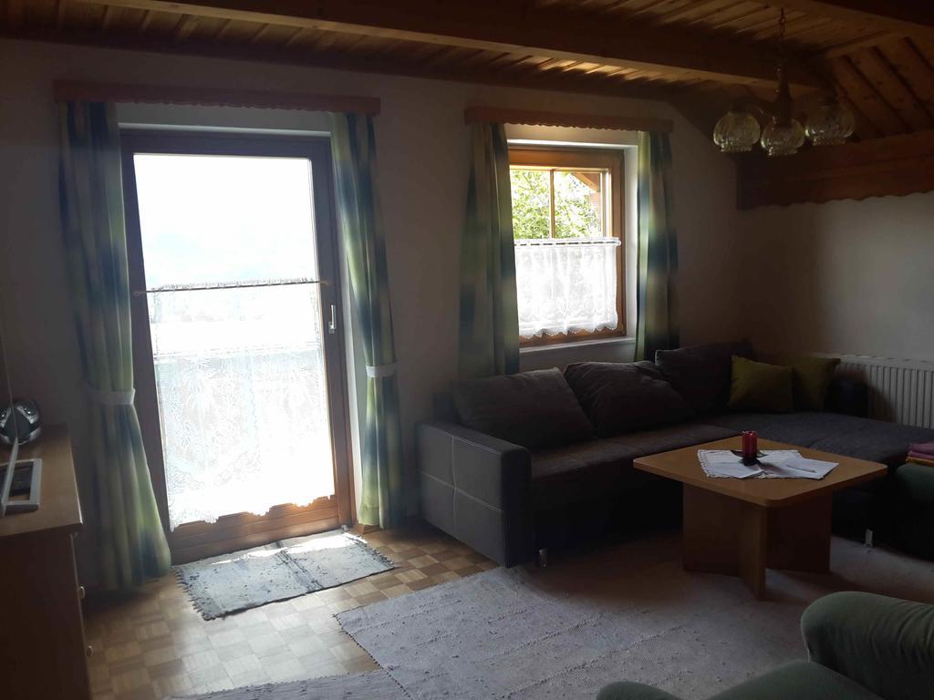 Ferienhaus Warmuth Sankt Stefan an der Gail Ngoại thất bức ảnh