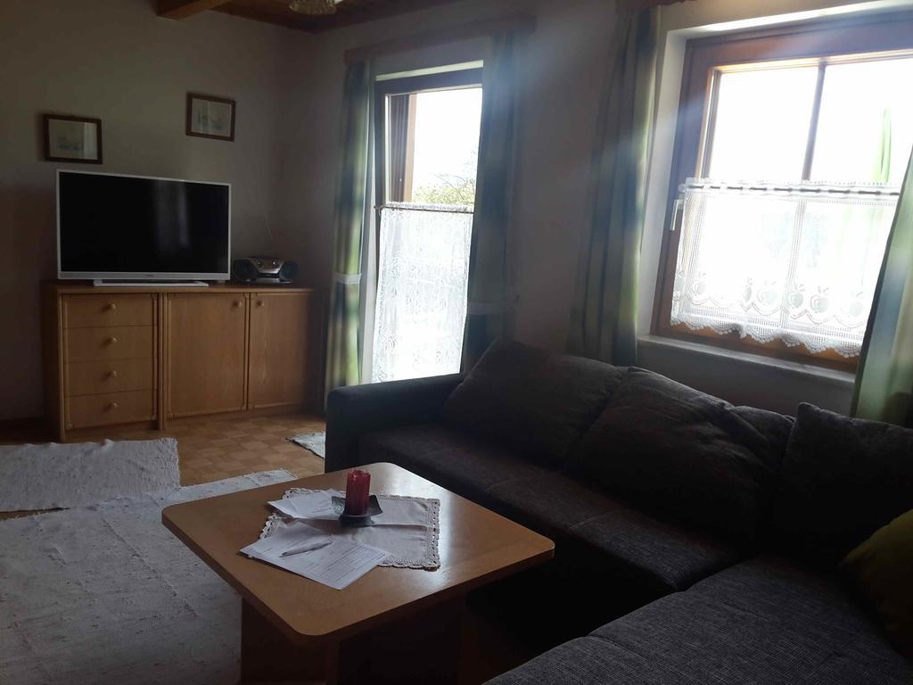 Ferienhaus Warmuth Sankt Stefan an der Gail Ngoại thất bức ảnh