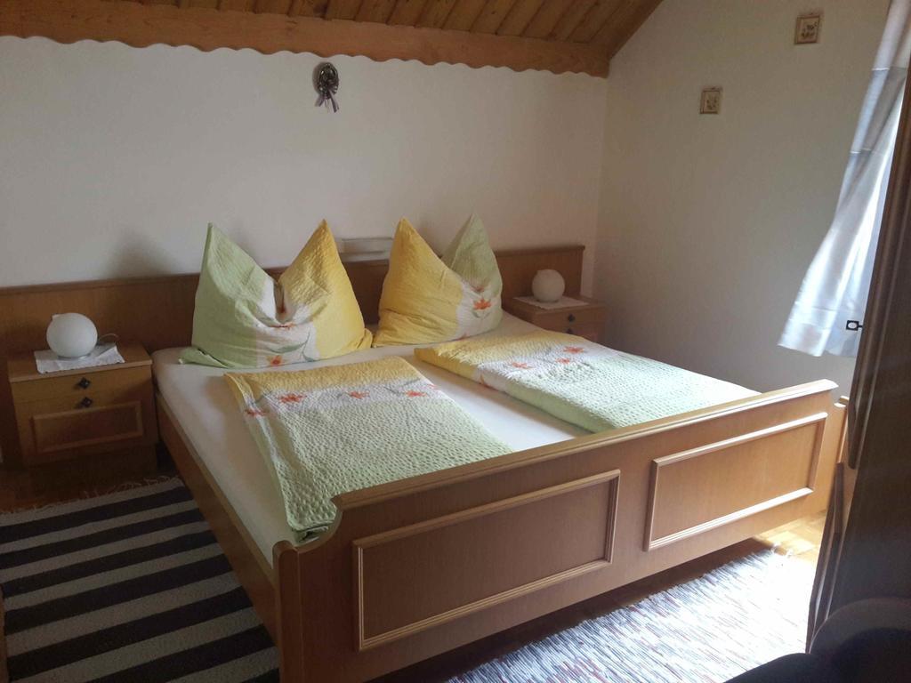 Ferienhaus Warmuth Sankt Stefan an der Gail Ngoại thất bức ảnh