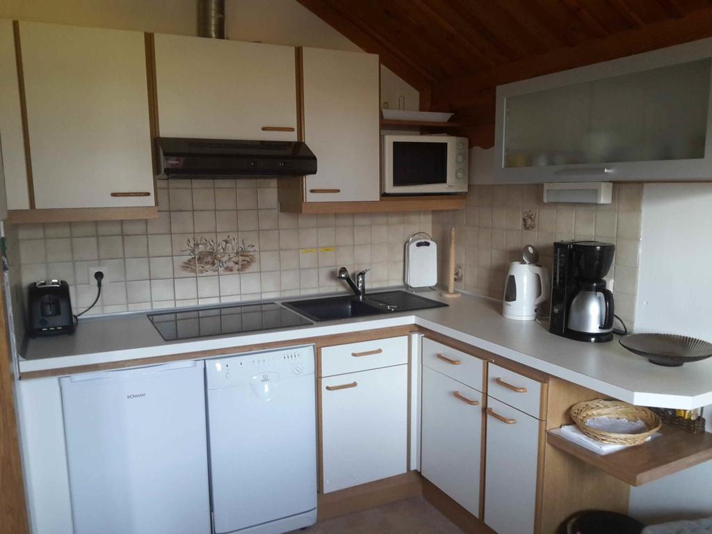 Ferienhaus Warmuth Sankt Stefan an der Gail Ngoại thất bức ảnh