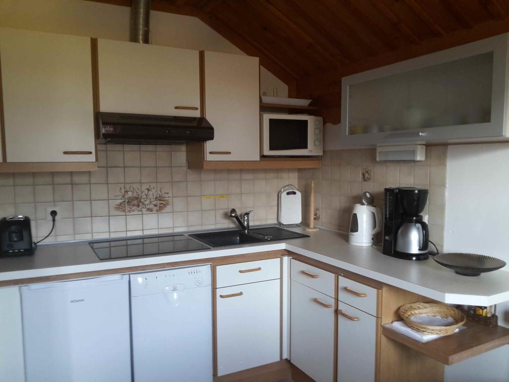 Ferienhaus Warmuth Sankt Stefan an der Gail Ngoại thất bức ảnh