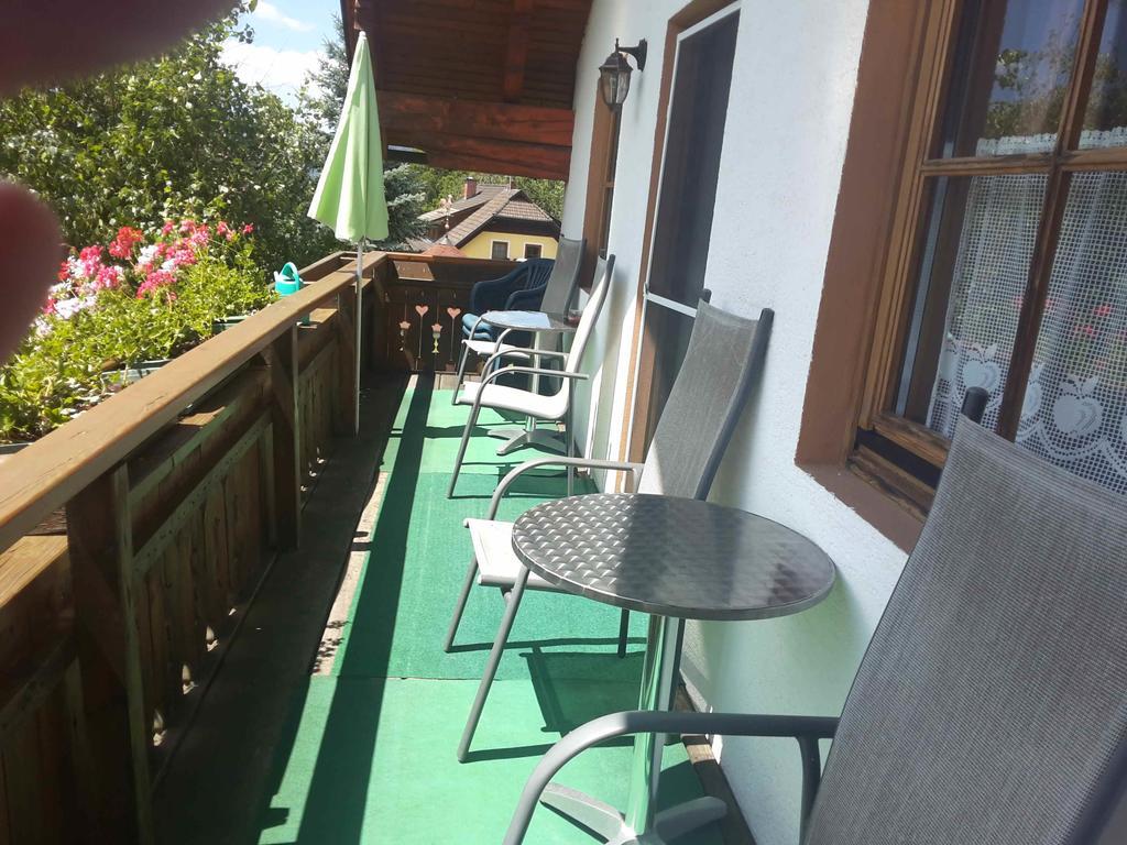 Ferienhaus Warmuth Sankt Stefan an der Gail Ngoại thất bức ảnh