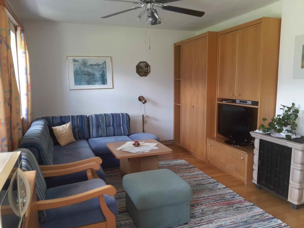 Ferienhaus Warmuth Sankt Stefan an der Gail Ngoại thất bức ảnh