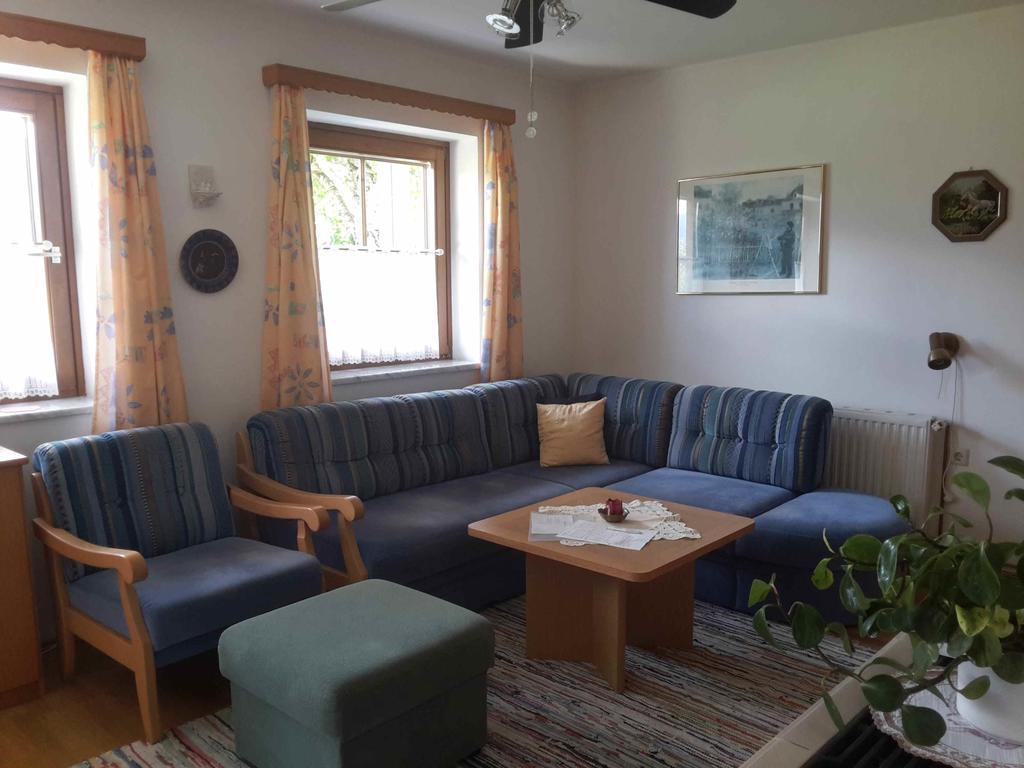 Ferienhaus Warmuth Sankt Stefan an der Gail Ngoại thất bức ảnh