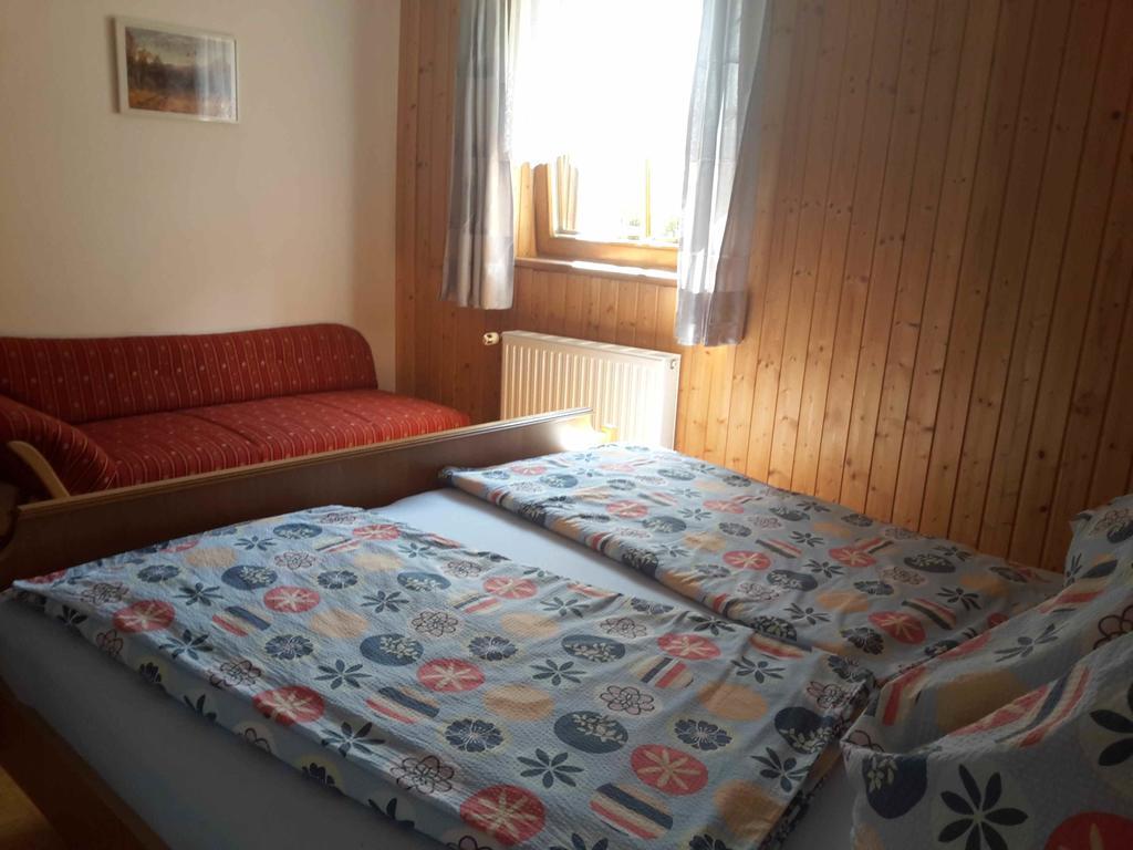 Ferienhaus Warmuth Sankt Stefan an der Gail Ngoại thất bức ảnh