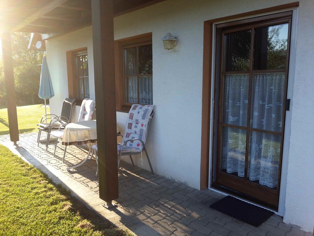 Ferienhaus Warmuth Sankt Stefan an der Gail Ngoại thất bức ảnh