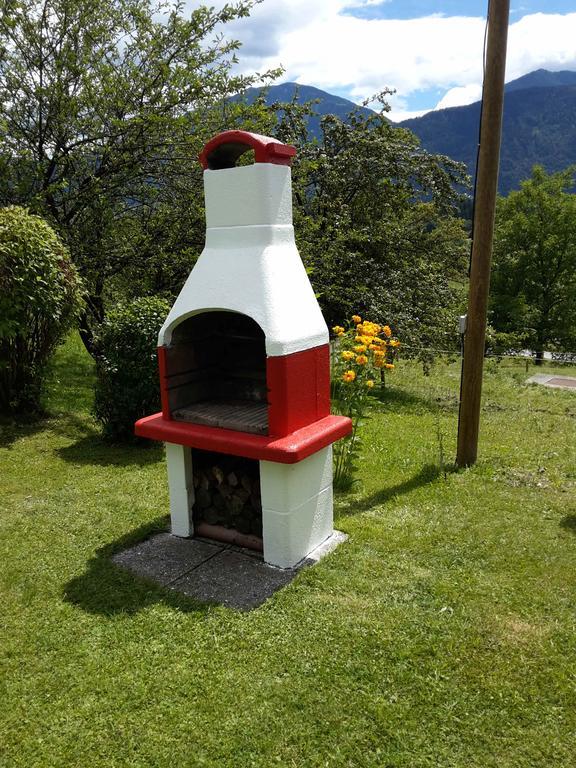 Ferienhaus Warmuth Sankt Stefan an der Gail Ngoại thất bức ảnh