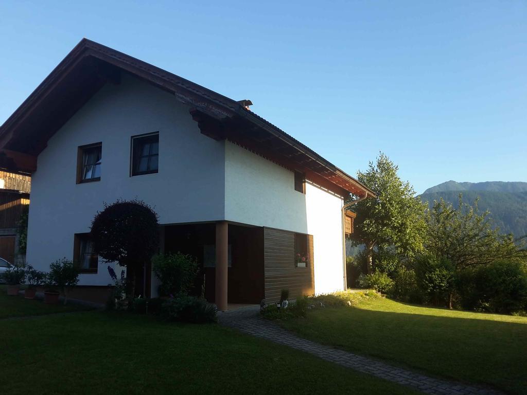 Ferienhaus Warmuth Sankt Stefan an der Gail Ngoại thất bức ảnh