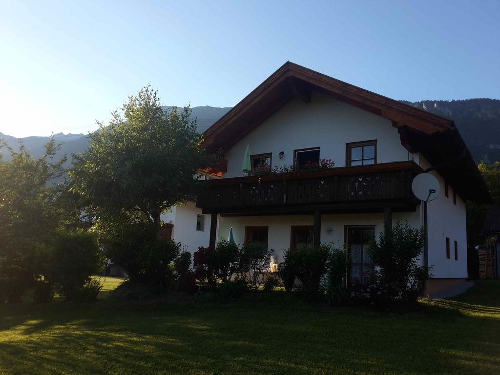 Ferienhaus Warmuth Sankt Stefan an der Gail Ngoại thất bức ảnh