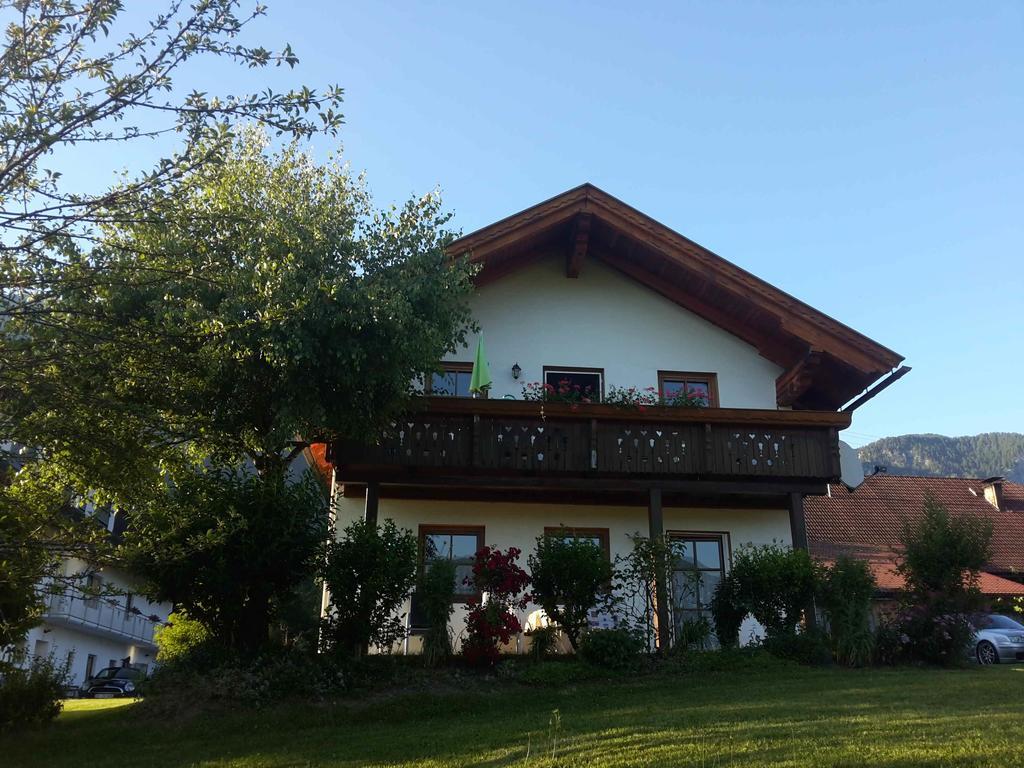 Ferienhaus Warmuth Sankt Stefan an der Gail Ngoại thất bức ảnh