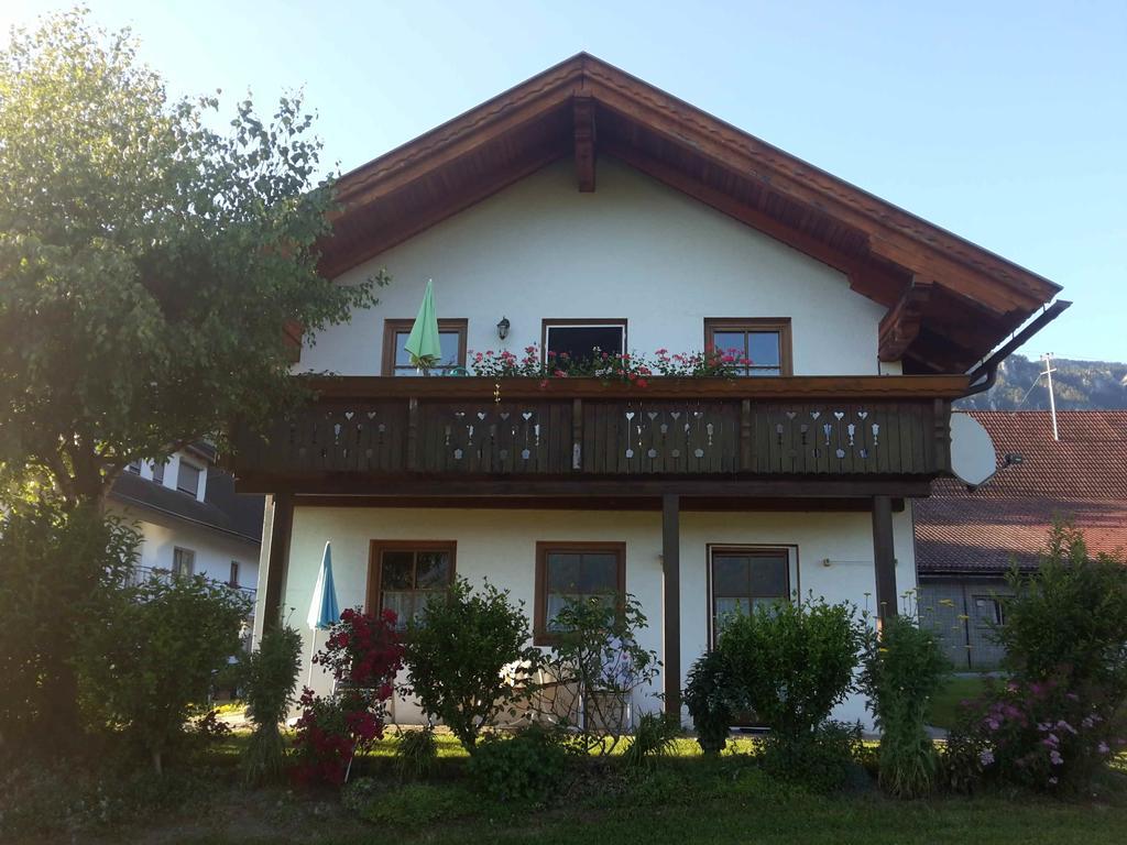 Ferienhaus Warmuth Sankt Stefan an der Gail Ngoại thất bức ảnh