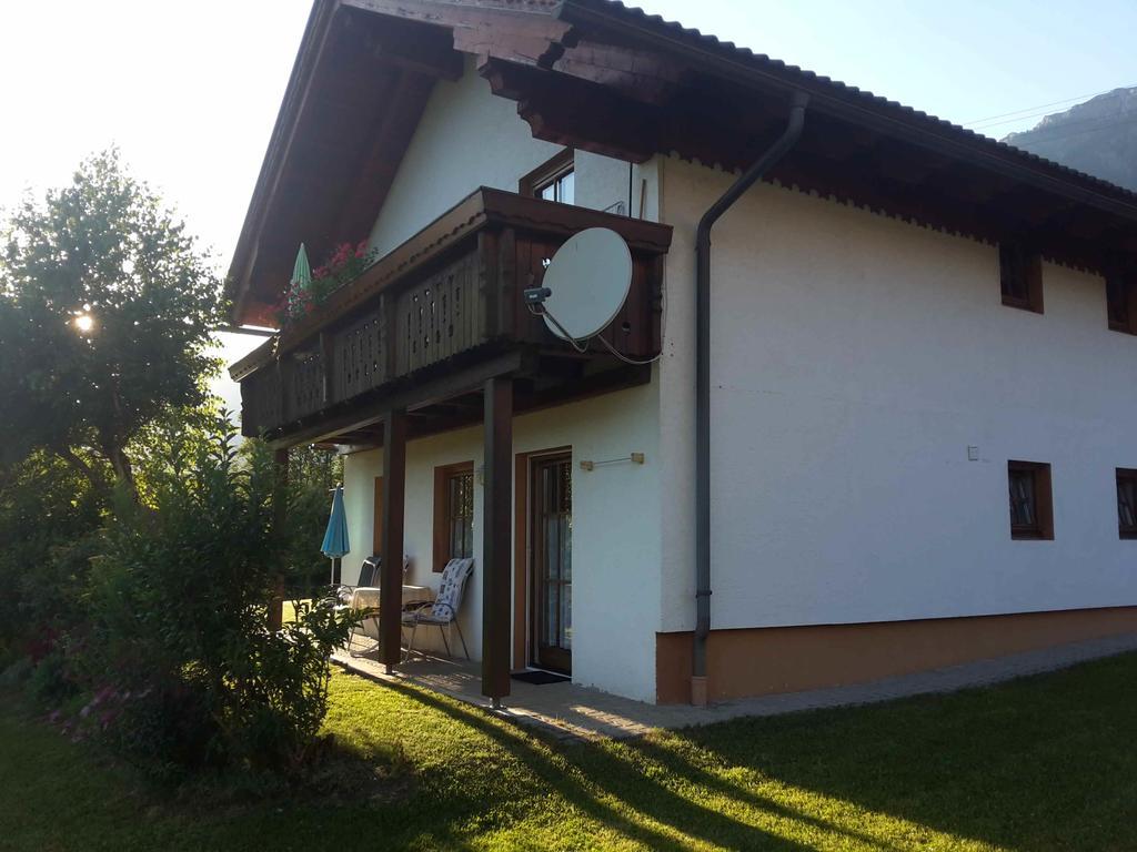 Ferienhaus Warmuth Sankt Stefan an der Gail Ngoại thất bức ảnh