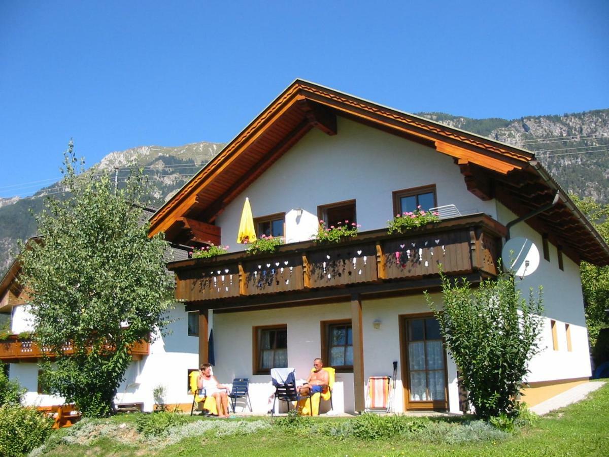 Ferienhaus Warmuth Sankt Stefan an der Gail Ngoại thất bức ảnh